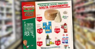 Punto Fresco: il nuovo volantino con tutte le offerte
