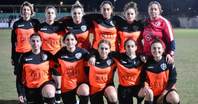 Calcio Femminile: Sora Women “champagne” in Coppa Italia, 6-0 e “ticket” per i Quarti di Finale