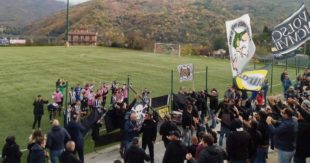 Calcio: Sora senza avversari, decima vittoria consecutiva. Ora sfida con il Formia in Coppa