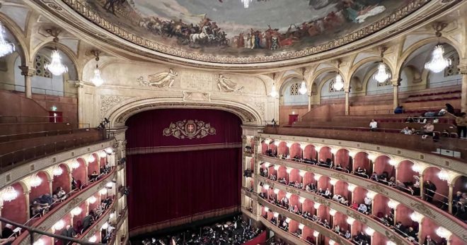 Liceo Coreutico di Sora: emozionante inaugurazione del percorso di studi al Teatro dell’Opera di Roma