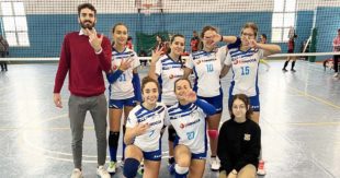 Pallavolo Under 16 Femminile: molto bene le due sorane nei rispettivi gironi