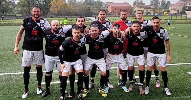 Calcio Seconda Categoria: il punto sul girone della Vis Sora