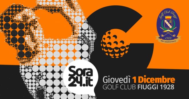 Giovedì a Fiuggi il primo trofeo di golf di Sora24.it