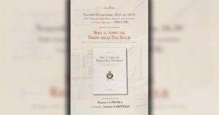 “Sora al tempo del Regno delle due Sicilie”, di Antonio Farinelli: oggi presentazione del libro con Bruno La Pietra