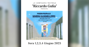 Sora: nasce il “Premio teatrale Bruno Sardellitti”