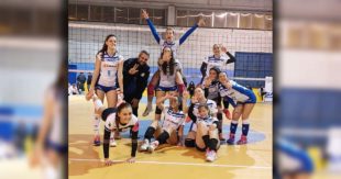 Volley – Argos Sora: Under 18 Femminile rullo compressore, prima a punteggio pieno