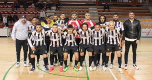 Calcio a 5: Città di Sora, la vetta si allontana