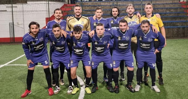 Calcio a 5 Serie C2: sofferta vittoria esterna del Città di Sora (6-7) e secondo posto in classifica