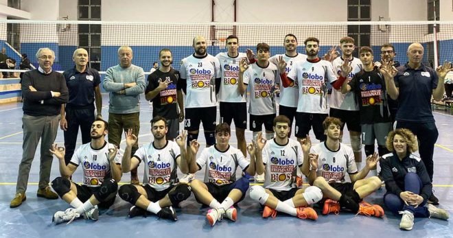 Volley Serie C Maschile: Globo Bpf Sora batte 3-0 Roma 7 e rosicchia tre punti alla capolista