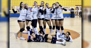 Volley 1a Divisione: Olimpia Sora vola in testa, Vis Giocavolley vittoriosa in trasferta
