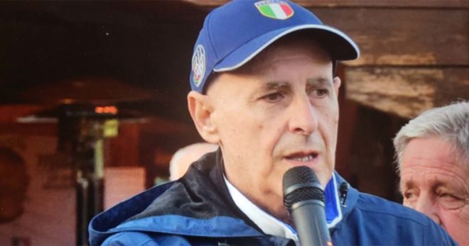 Sora: Sandro Polsinelli eletto nella Commissione Medica della International Shooting Sport Federation