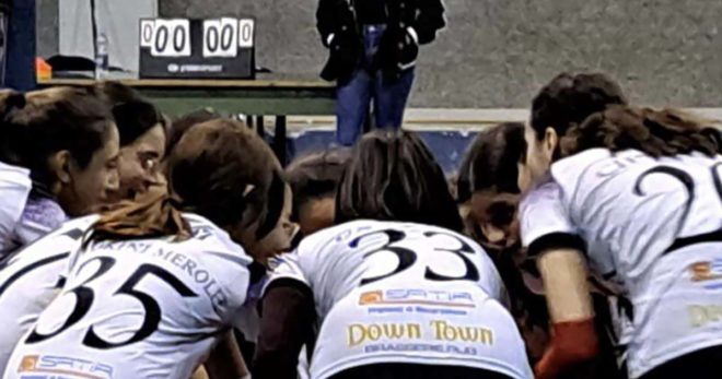 Volley Under 14: dominio dell’Olimpia Sora nel Girone B