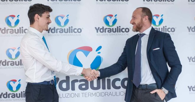 Sora: nasce Ydraulico S.r.l., nuova azienda fondata da Nicola Tersigni e Luigi Gabriele