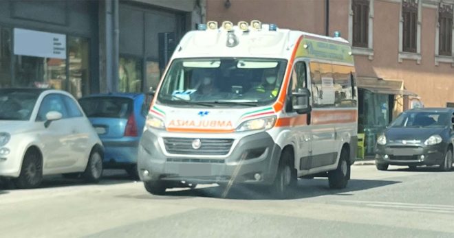 Sora: tragedia in periferia, morta una donna