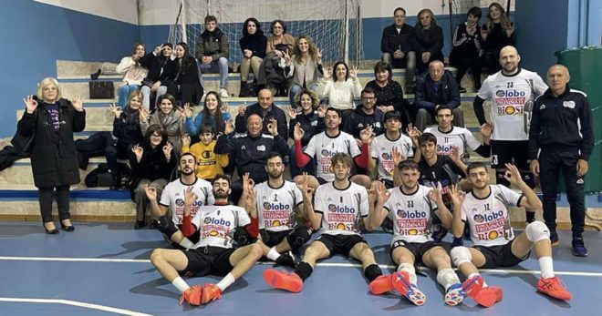 Volley Serie C: la Globo Bpf Sora torna alla vittoria