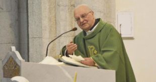 Sora: oggi pomeriggio S. Messa per ricordare don Bruno Antonellis