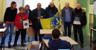 Concorso “Un Poster per la Pace”: i Lions premiano l’I.C. 3° di Sora