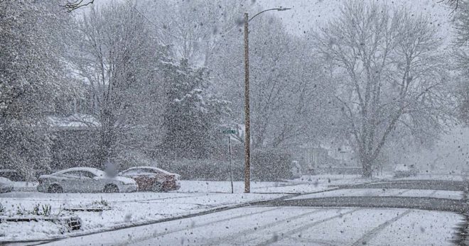 Allerta neve: Sabato 21 Gennaio a Sora scuole chiuse. L’ordinanza del Sindaco Di Stefano