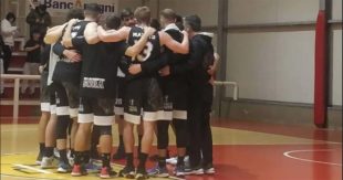 Basket: Sora vince e aggancia la testa della classifica