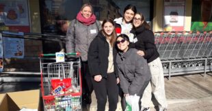 “Noi per San Rocco” e “Comunità Ucraina di Sora” insieme per inviare alimenti nelle zone di guerra