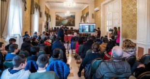 “Giornata della Memoria”: le celebrazioni in Comune a Sora