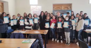 Sora: successo per la “Giornata nazionale della scrittura a mano”