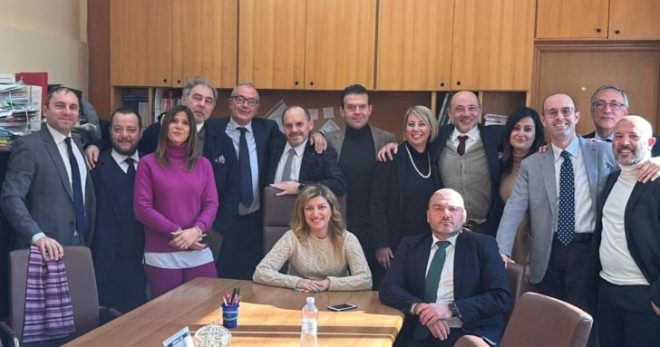 I sorani Luca Santoro e Antonello Camastro eletti Vice Presidente e Consigliere dell’Ordine degli Avvocati di Cassino