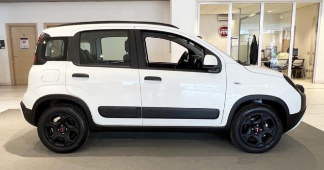 Fiat Panda in promozione da € 129 al mese e anticipo zero