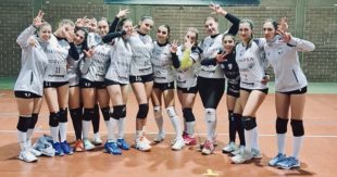Volley Femminile 1a Divisione: l’Olimpia Sora vince a Frosinone completa il ribaltone