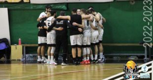 La capolista Pallacanestro Sora vince d’autorità