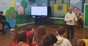 “Progetto Martina” dei Lions Club all’Istituto Comprensivo Sora II