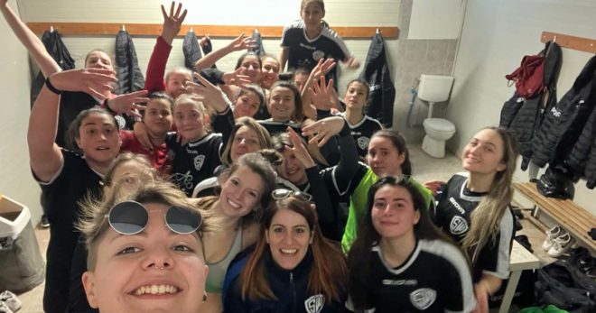 Calcio, Sora Women: altro successo in trasferta. Bianconere al 4° posto