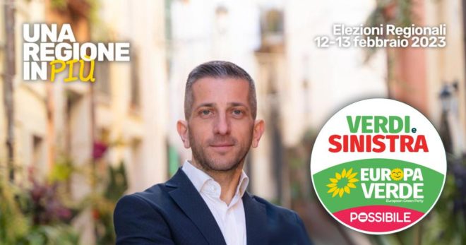 Stefano Lucarelli: «La mia lettera agli elettori»