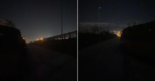 Sora, via Sottoferrovia: i residenti chiedono ripristino illuminazione