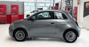 Fiat 500 elettrica: da 299 euro al mese con anticipo zero e prima rata a Settembre