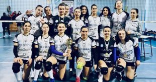Volley: Olimpia Sora Under 16 campione provinciale 22/23