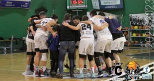 Pallacanestro Sora: capolavoro dei bianconeri, netta vittoria (119-64) nello scontro al vertice
