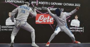 Scherma: Sora ospiterà la Qualificazione Regionale dei Campionati Italiani Gold