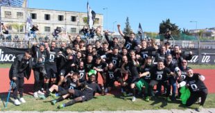 Continuare a vincere “per diventare leggenda”. L’invito del Sora Calcio ai tifosi