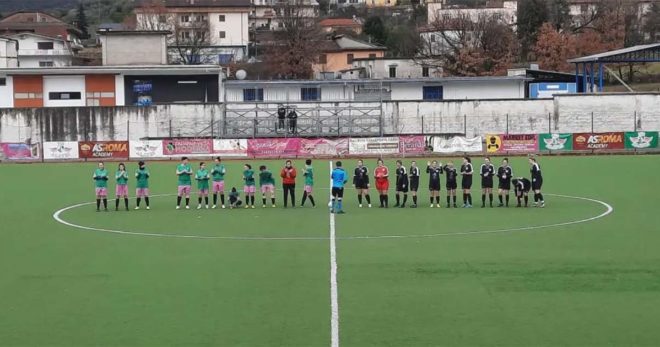Calcio, Sora Women: sonora vittoria in trasferta. Domenica al “Tomei” per i playoff