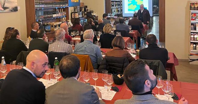 Enoteca Di Stefano: gran serata dedicata ai vini di Borgogna con Massimo Castellani