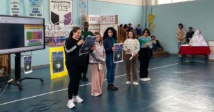 Pasqua all’insegna della salute al Comprensivo “1 Sora”