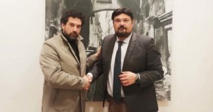 Michel Maritato nuovo Direttore della Comunicazione del Sora Calcio