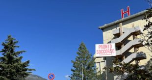 I ringraziamenti al Pronto Soccorso di Sora e all’UTN di Frosinone da parte di Alessandro, colpito da ictus