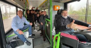 Gianluca Quadrini si candida a sindaco e presenta la sua lista: «Direzione Arpino»