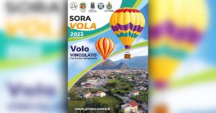 “Sora Vola”: rimandato l’evento con la mongolfiera causa maltempo