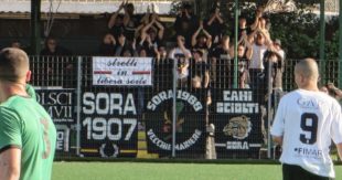 Calcio: ventinovesima vittoria del Sora