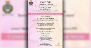Sora: Sabato 27 Maggio “Endo che”, convegno sull’endometriosi