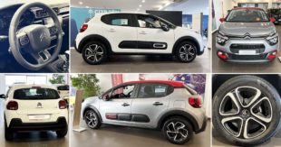 Citroën C3 km 0 in pronta consegna