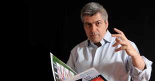 Donato Di Poce: nuovo successo editoriale del poeta e critico d’arte sorano che vive a Milano